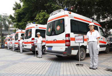 祁门县大型活动医疗保障